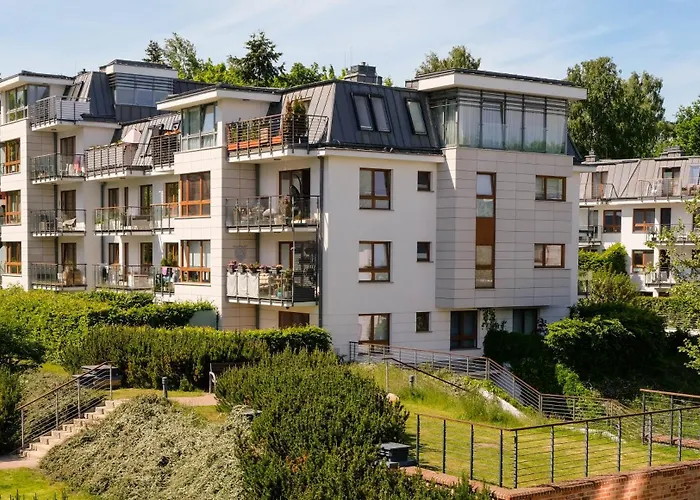 Sopot Apartament Aquarius
