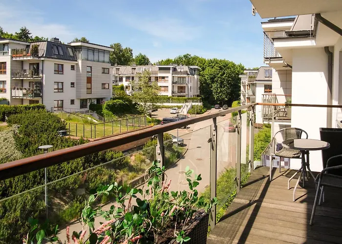 Sopot Apartament Aquarius