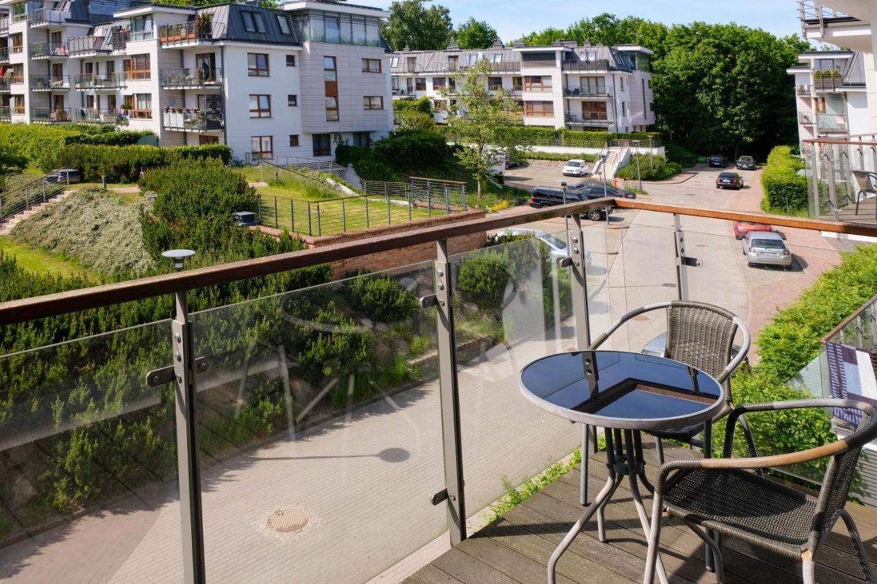 Apartament Aquarius * Zoppot