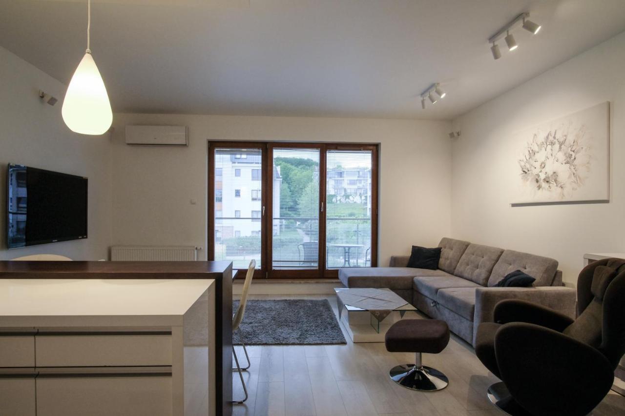 Apartament Aquarius Apartment Zoppot
